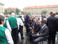 Banícky jarmok v prievidzi s bohatým programom - DSC01815