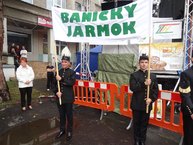 Banícky jarmok v prievidzi s bohatým programom - DSC01816