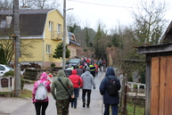 Celonárodné oslavy j. m. hurbana sú v plnom prúde. začali turistickým pochodom po jeho obľúbenej trase a odhalením nového pamätníka. - 3