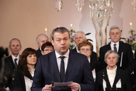 Celonárodnej spomienky na jozefa miloslava hurbana v beckove sa zúčastnili aj jeho pravnúčatá - 1A
