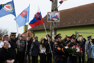 Celonárodnej spomienky na jozefa miloslava hurbana v beckove sa zúčastnili aj jeho pravnúčatá - 20170319_BECKOV_Hurban200_foto_Radovan_Stoklasa_023w