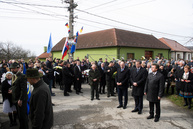 Celonárodnej spomienky na jozefa miloslava hurbana v beckove sa zúčastnili aj jeho pravnúčatá - 20170319_BECKOV_Hurban200_foto_Radovan_Stoklasa_028w