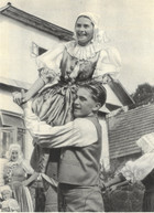 Zväčšiť fotografiu - Certifikát o zápise do reprezentatívneho zoznamu nkd slovenska už majú doma na myjave - F02_Tanec vihadzovani_SAV_Poloczek_Tura Luka, 1956