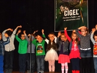 Cigeľ - dedina a ľudia v nej so znamením srdca - 06