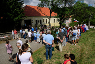 Čo spája dvoch veľkých rodákov z trenčianskeho kraja, j. m. hurbana a m. r. štefánika? - 20170721_KOSARISKA_Stefanik_011r
