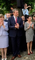 Čo spája dvoch veľkých rodákov z trenčianskeho kraja, j. m. hurbana a m. r. štefánika? - 20170721_KOSARISKA_Stefanik_029r