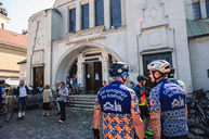 Zväčšiť fotografiu - Cyklistikou podporili myšlienku vzájomného dialógu - TSK_od synagogy ku kostolu_mini (2 of 26)