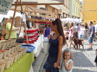 Dážď poznačil, ale neodradil otvorenie trenčianskych historických slávností - DSC00015_resize