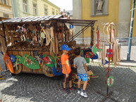 Dážď poznačil, ale neodradil otvorenie trenčianskych historických slávností - DSC00025_resize