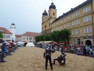 Dážď poznačil, ale neodradil otvorenie trenčianskych historických slávností - DSC00104_resize
