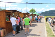 Deň medzihoria organizovala tento rok obec oslany; do tanca hrali kollárovci - IMG_2074