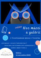 Zväčšiť fotografiu - Do múzeí a galérií sa tentoraz prenesiete z pohodlia domova - Noc múzeí a galérií 2020_TN