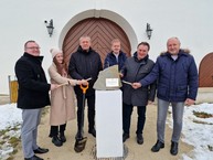 Zväčšiť fotografiu - Draškovičov kaštieľ v čachticiach ešte viac zatraktívni revitalizovaná záhrada