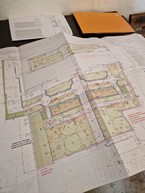 Zväčšiť fotografiu - Draškovičov kaštieľ v čachticiach ešte viac zatraktívni revitalizovaná záhrada