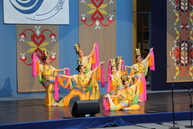 Dubnický folklórny festival predstavil tanečníkov až z číny - dca5