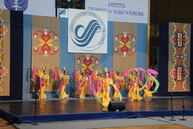 Dubnický folklórny festival predstavil tanečníkov až z číny - dca6