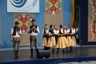 Dubnický folklórny festival predstavil tanečníkov až z číny - dca7