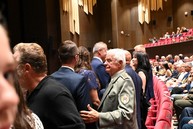 Zväčšiť fotografiu - Film generál golian nahliada „pod uniformu“ a ukazuje hrdinu ako človeka