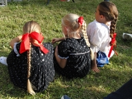 Folklórne dedičstvo trenčianskeho kraja pod jednou strechou, župa stále zbiera podklady na knižnú publikáciu - 01