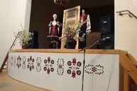 Folklórne dedičstvo trenčianskeho kraja pod jednou strechou, župa stále zbiera podklady na knižnú publikáciu - IMG_0727