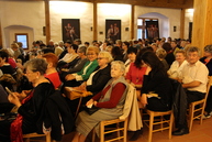 Galavečer venovaný kreatívnym ženám hostila krajská dominanta - IMG_5222