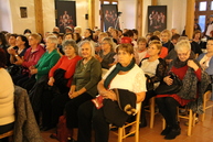 Galavečer venovaný kreatívnym ženám hostila krajská dominanta - IMG_5240