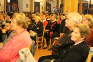 Galavečer venovaný kreatívnym ženám hostila krajská dominanta - IMG_5277