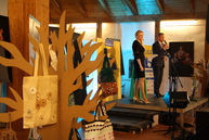 Galavečer venovaný kreatívnym ženám hostila krajská dominanta - IMG_5291
