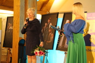 Galavečer venovaný kreatívnym ženám hostila krajská dominanta - IMG_5367