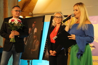 Galavečer venovaný kreatívnym ženám hostila krajská dominanta - IMG_5390