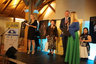 Galavečer venovaný kreatívnym ženám hostila krajská dominanta - IMG_5417