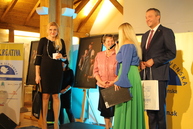 Galavečer venovaný kreatívnym ženám hostila krajská dominanta - IMG_5435