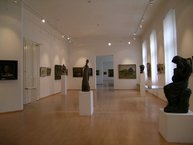 Galéria m. a. bazovského sprístupnila virtuálnu prehliadku - vystavne_priestory_1_poschodie_5