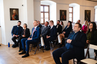Zväčšiť fotografiu - História v novom šate, ktorú musíte vidieť - TSK_Otvorenie Draškovičovho kaštiela_mini (17 of 40)