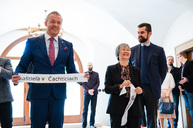Zväčšiť fotografiu - História v novom šate, ktorú musíte vidieť - TSK_Otvorenie Draškovičovho kaštiela_mini (7 of 40)