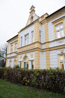 Zväčšiť fotografiu - Historická budova považskej knižnice sa zmenila na nepoznanie - 20201130_PB_kniznica_004w
