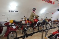 Zväčšiť fotografiu - Historickú éru považskobystrickej motocyklistiky priblíži župné múzeum - DSC04270