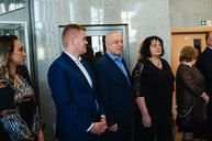 Zväčšiť fotografiu - Historický odkaz regiónu nájdete vo vestibule župného úradu - TSK_zastupiteľstvo_január_mini (12 of 49)