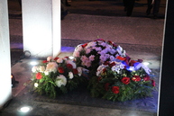 Historický odkaz z novembra 1989 si pripomenuli aj v krajskom meste trenčín - IMG_8642