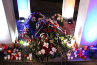 Historický odkaz z novembra 1989 si pripomenuli aj v krajskom meste trenčín - IMG_8731