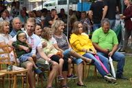 Hodové slávnosti v dolnom lieskove s nádychom tradícií, ľudovej kultúry, zábavy či živej tomboly nepokazilo ani daždivé počasie - IMG_0061