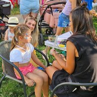 Zväčšiť fotografiu - Hornonitrianska knižnica zabávala na zapotôčkoch - 451347679_896390485864978_4131190629530530772_n