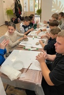 Zväčšiť fotografiu - Hornonitrianske múzeum oživuje tradičné remeslá mladej generácii