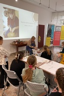 Zväčšiť fotografiu - Hornonitrianske múzeum oživuje tradičné remeslá mladej generácii