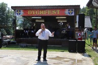 Horný lieskov vítal návštevníkov počas víkendu dychovou hudbou - IMG_3546