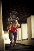 Horyzonty opäť s najúspešnejším dokumentaristom festivalu a rodákom z trenčianskeho kraja pavlom barabašom a bohatým sprievodným programom - tyzden007A