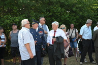 Zväčšiť fotografiu - Hrdinov slovenského národného povstania sme si uctili aj na vrchu roh - DSC_6531