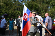 Zväčšiť fotografiu - Hrdinov slovenského národného povstania sme si uctili aj na vrchu roh - DSC_6541