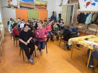 Zväčšiť fotografiu - Hvezdáreň partizánske zaznamenala rekordnú účasť v súťaži pre deti - Príroda plná vedomostí v Bánovciach nad Bebravou (2)