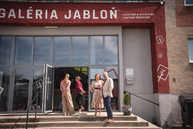Zväčšiť fotografiu - Jabloň je ukážkovým kultúrno - kreatívnym centrom - TSK_DOD Galéria Jabloň_mini-13